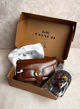 Load image into Gallery viewer, Coach Tabby Shoulder Bag 26
