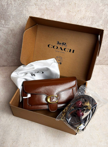 Coach Tabby Shoulder Bag 26
