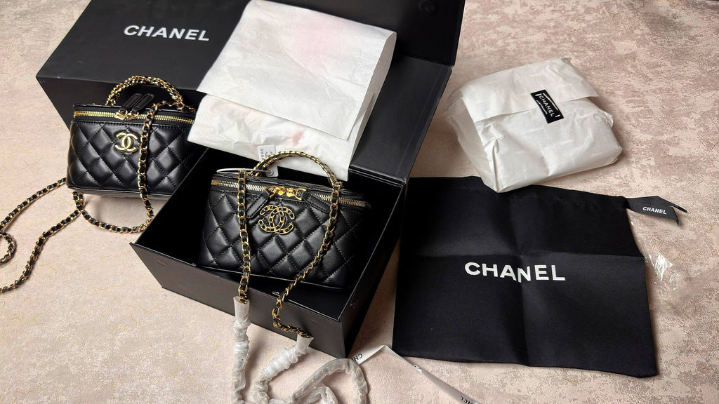 Chanel Vanity Bag
