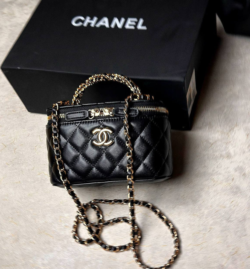 Chanel Vanity Bag