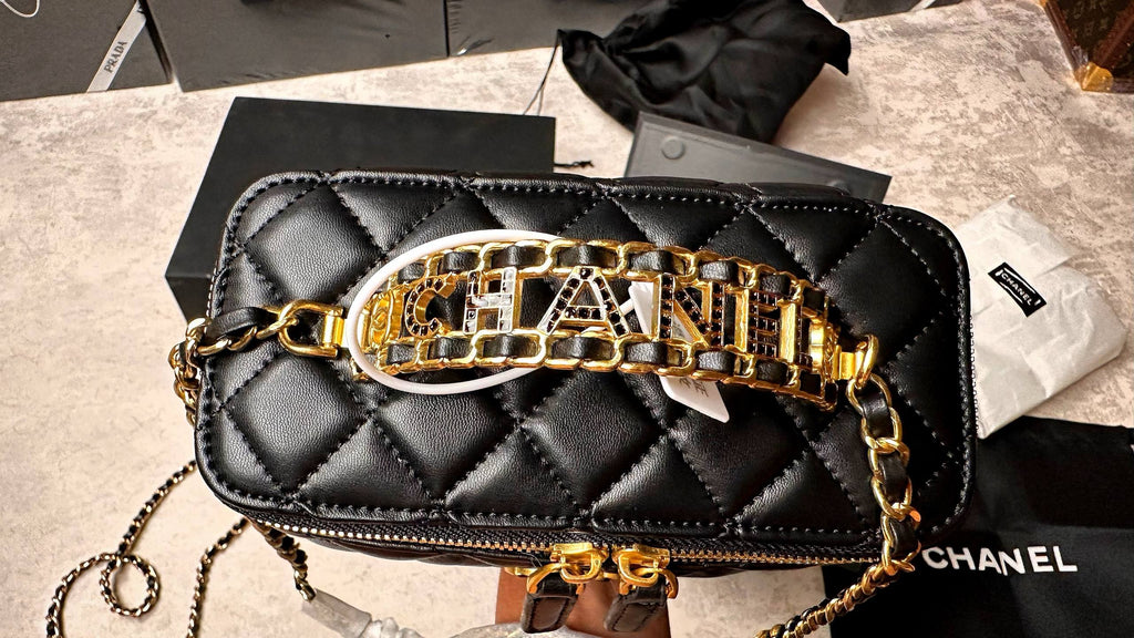 Chanel Vanity Bag