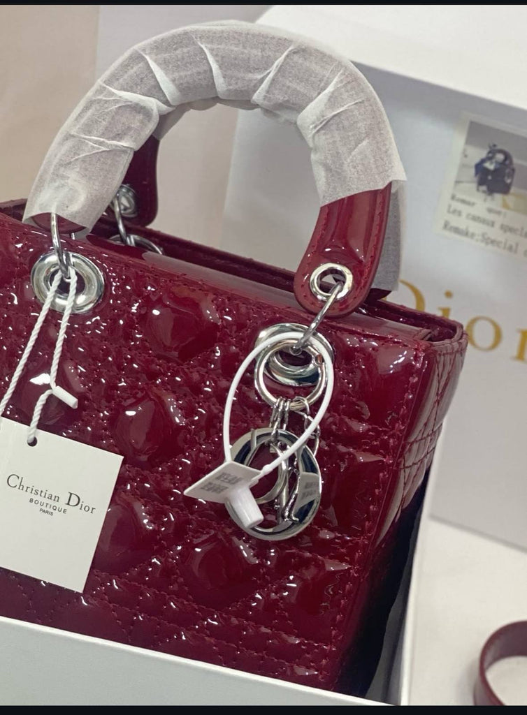DIOR Lady D-Joy Bag