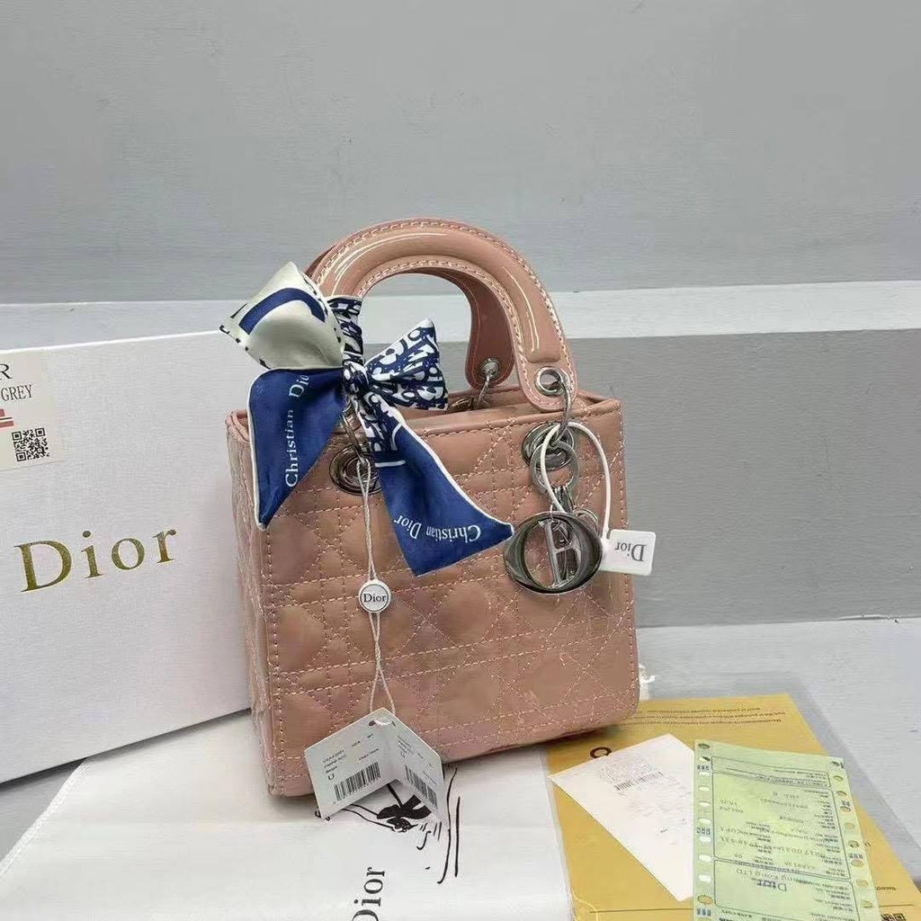DIOR Lady D-Joy Bag