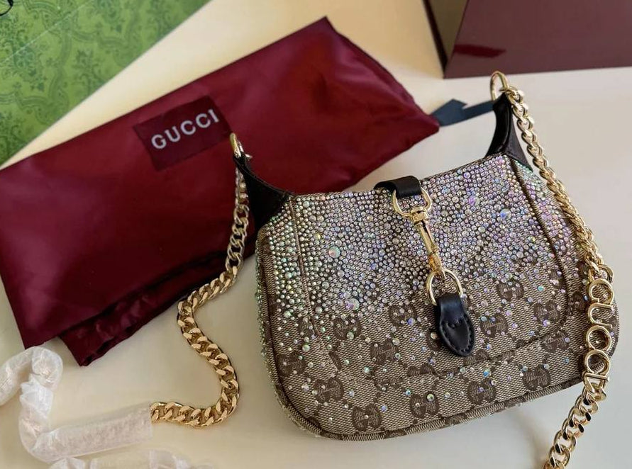 Gucci Jackie Notte mini bag