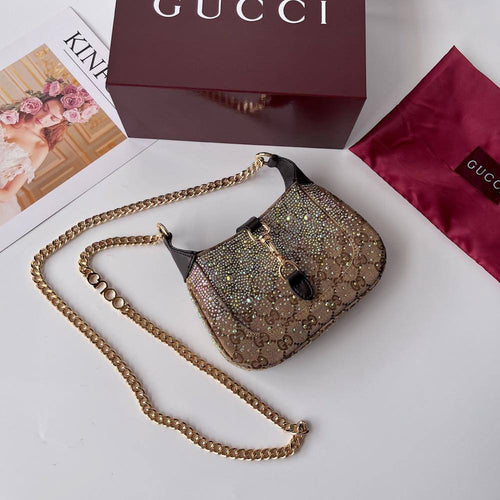 Gucci Jackie Notte mini bag