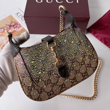 Load image into Gallery viewer, Gucci Jackie Notte mini bag