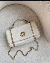 Load image into Gallery viewer, GG Milano top handle bag