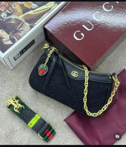 Gucci-Ophidia small shoulder bag