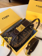 Load image into Gallery viewer, Fendi Zucca print bag