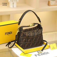 Load image into Gallery viewer, Fendi Zucca print bag