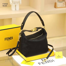 Load image into Gallery viewer, Fendi Zucca print bag