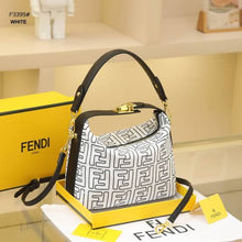 Load image into Gallery viewer, Fendi Zucca print bag