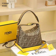 Load image into Gallery viewer, Fendi Zucca print bag