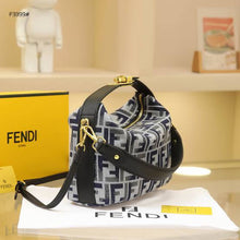 Load image into Gallery viewer, Fendi Zucca print bag