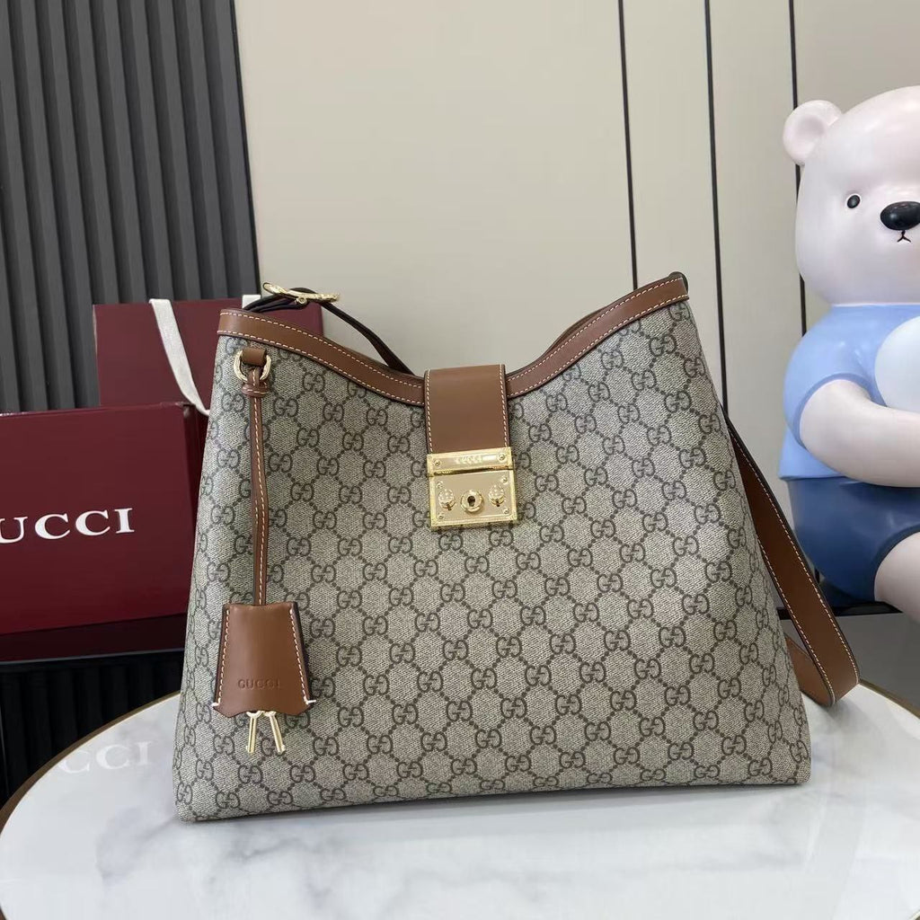 Gucci Padlock medium shoulder bag