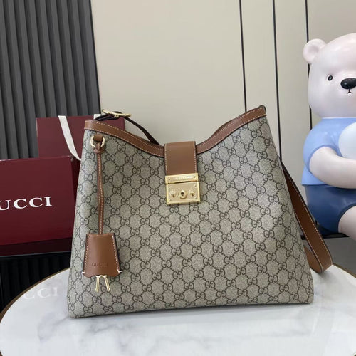 Gucci Padlock medium shoulder bag