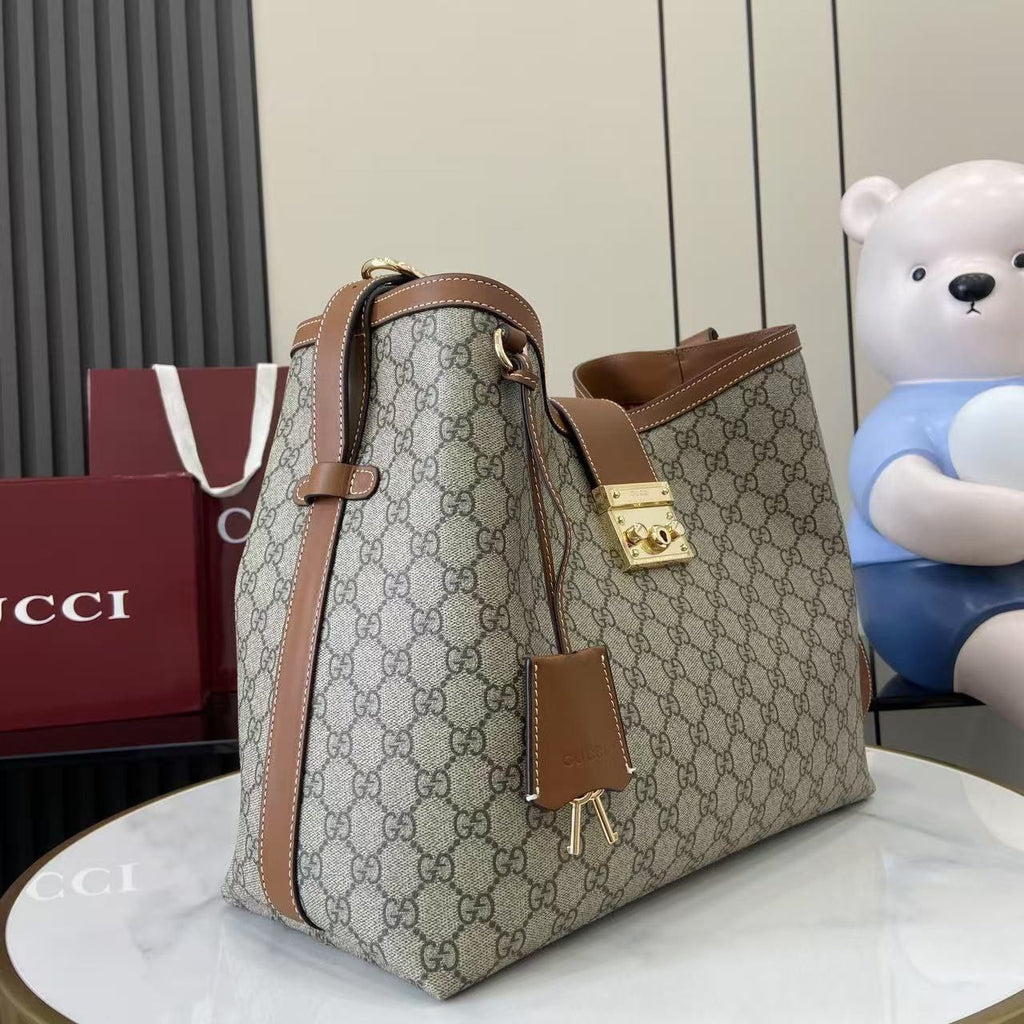 Gucci Padlock medium shoulder bag