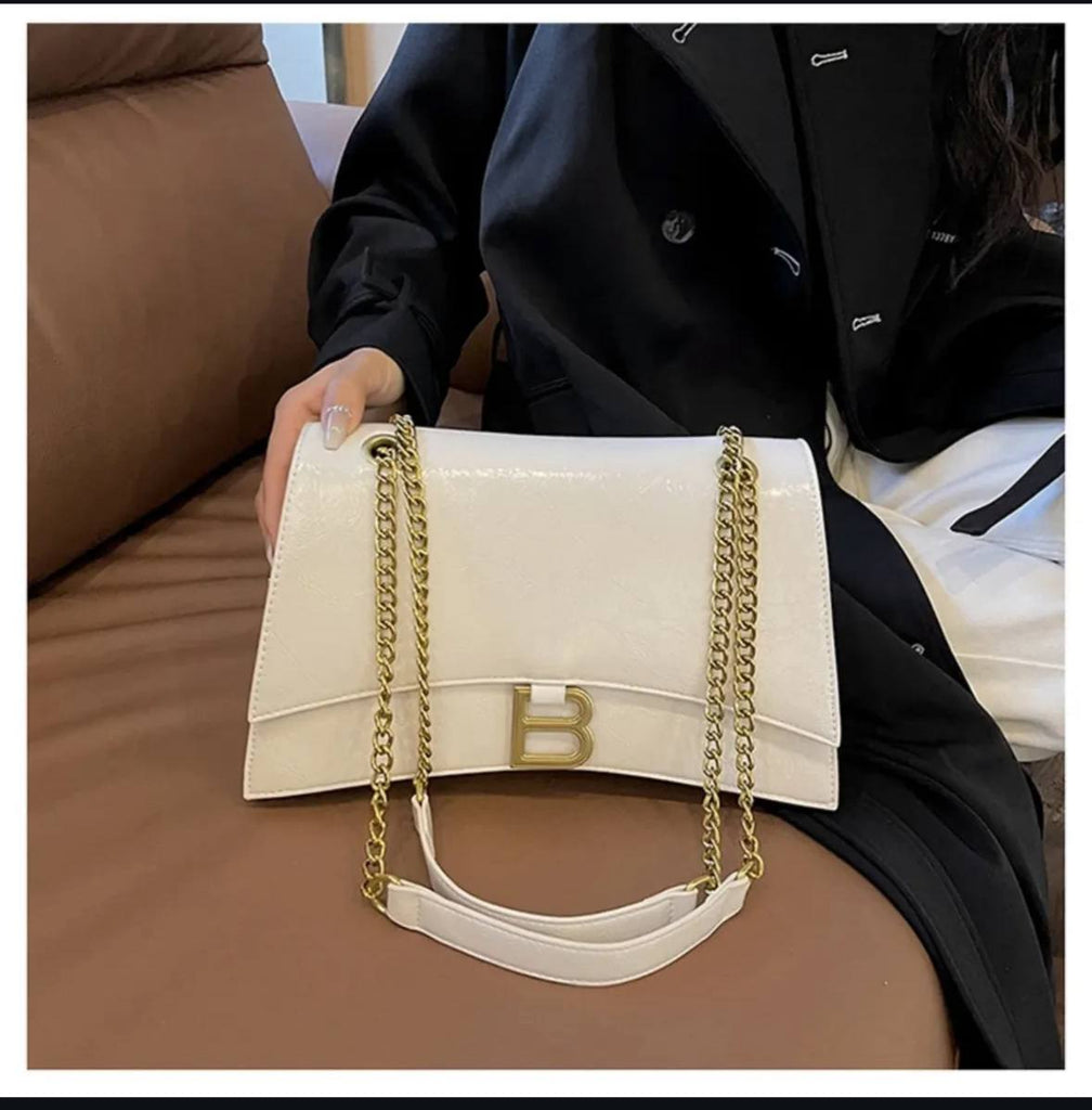 Balenciaga Crush shoulder bag