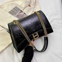 Load image into Gallery viewer, Balenciaga Crush shoulder bag