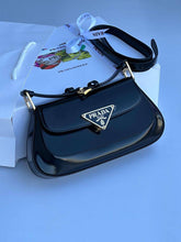 Load image into Gallery viewer, Prada Cleo Patent-leather Shoulder Bag in Red Lyst UK