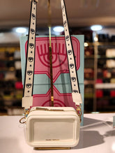 Load image into Gallery viewer, Chiara Ferragni Eyelike camera bag