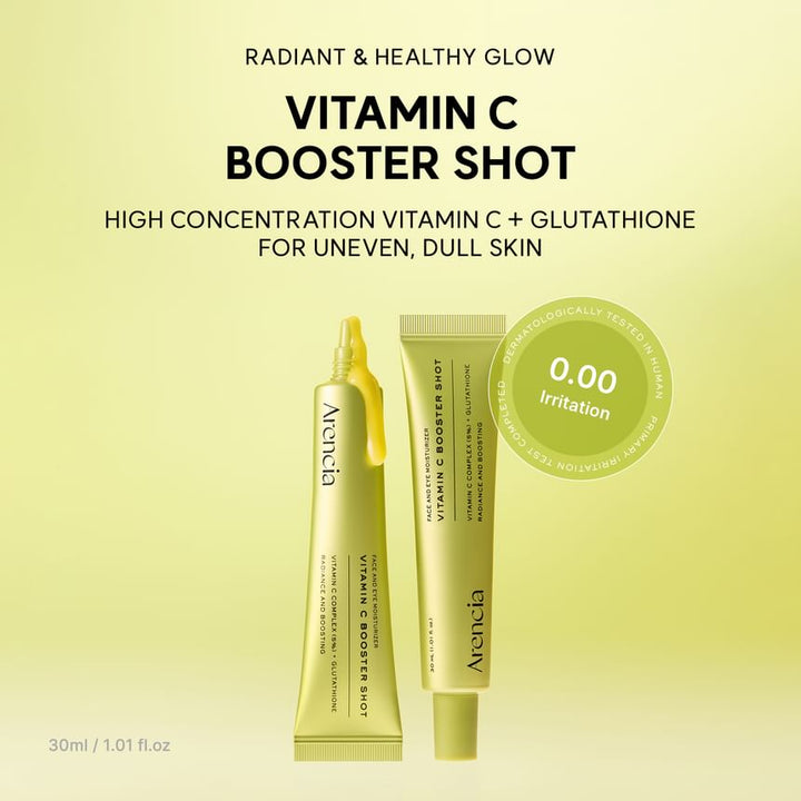 Arencia - Vitamin C Booster Shot