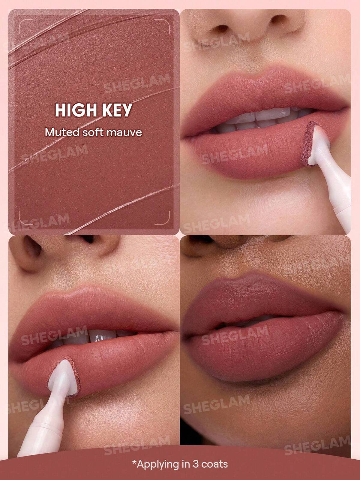 Sheglam - Marshmallow Puff Lip Blur Pen