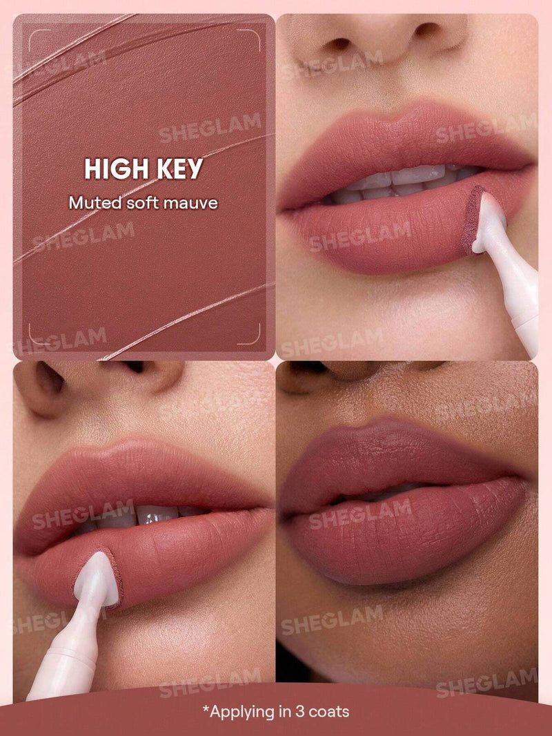 Sheglam - Marshmallow Puff Lip Blur Pen
