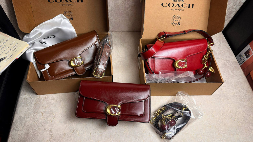 Coach Tabby Shoulder Bag 26
