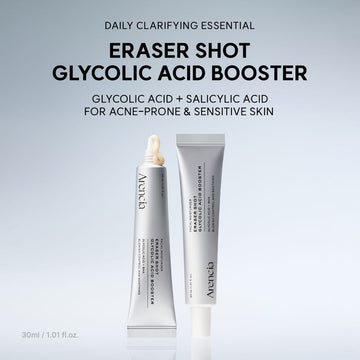Arencia - Eraser Shot Glycolic Acid Booster