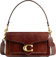 Load image into Gallery viewer, Coach Tabby Shoulder Bag 26