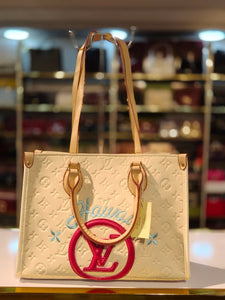 Louis Vuitton Hawaii OnTheGo GM tote bag