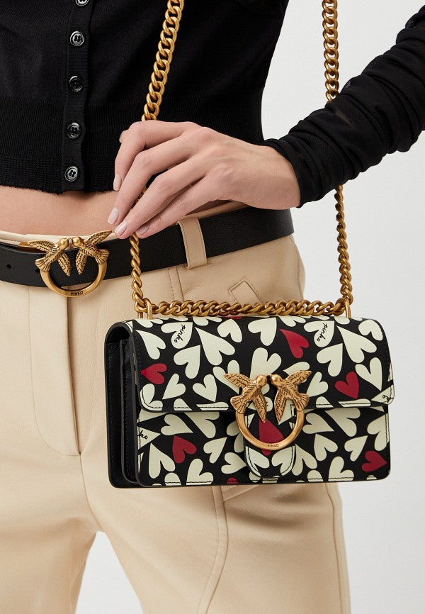 Pinko Mini Love Bag One