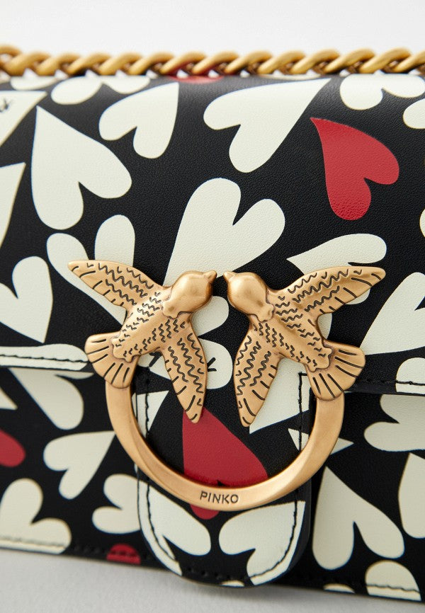 Pinko Mini Love Bag One