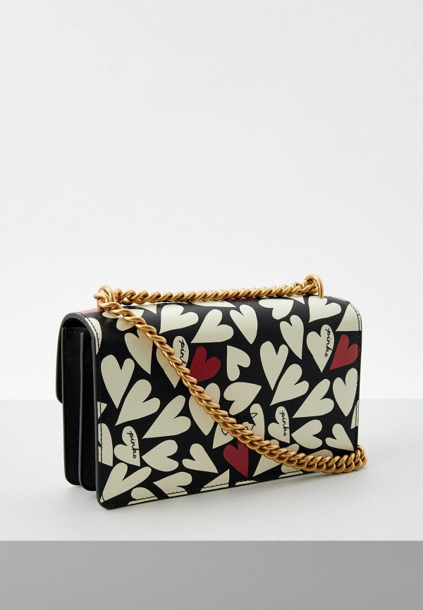 Pinko Mini Love Bag One