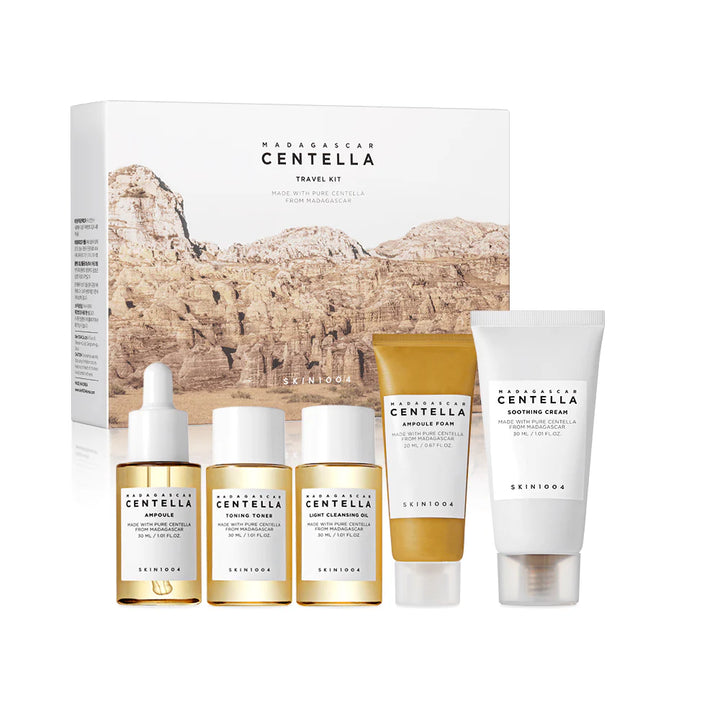 SKIN1004 - Madagascar Centella Travel Kit
