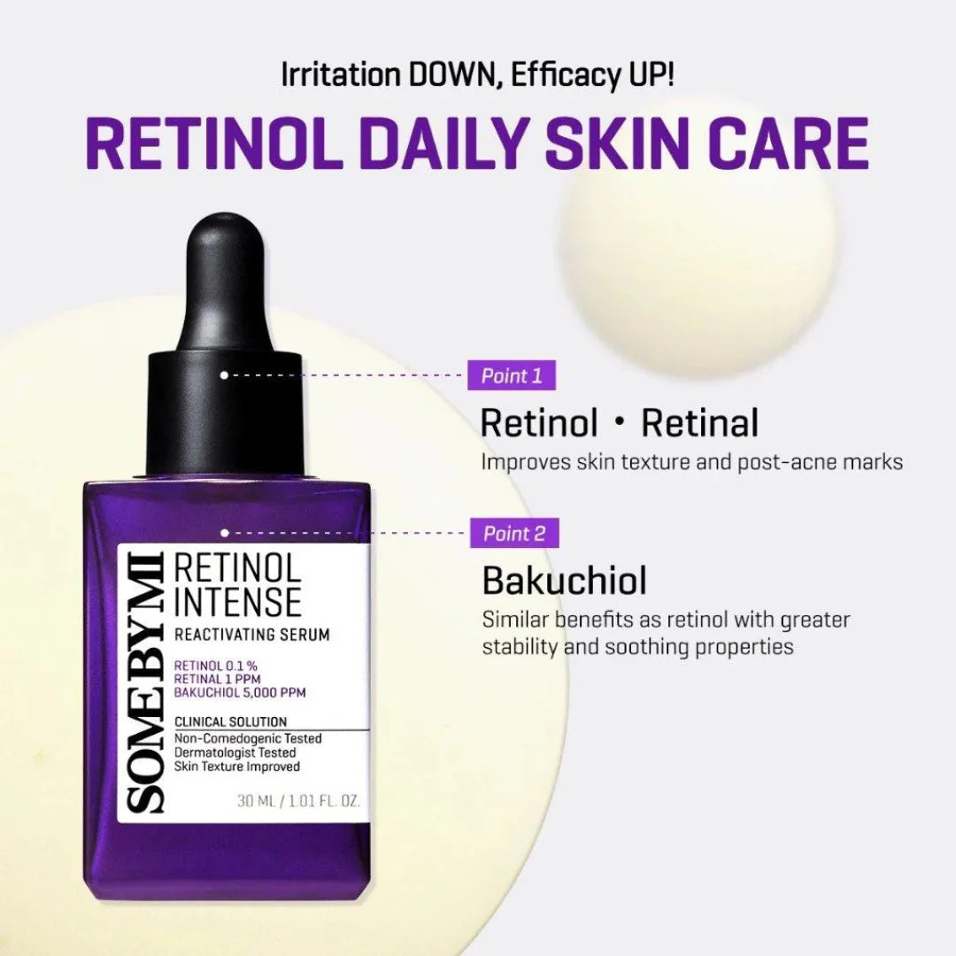 SOME BY MI - Retinol Intense Reactivating Serum