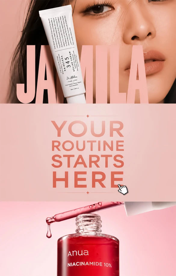 Your routine starts here