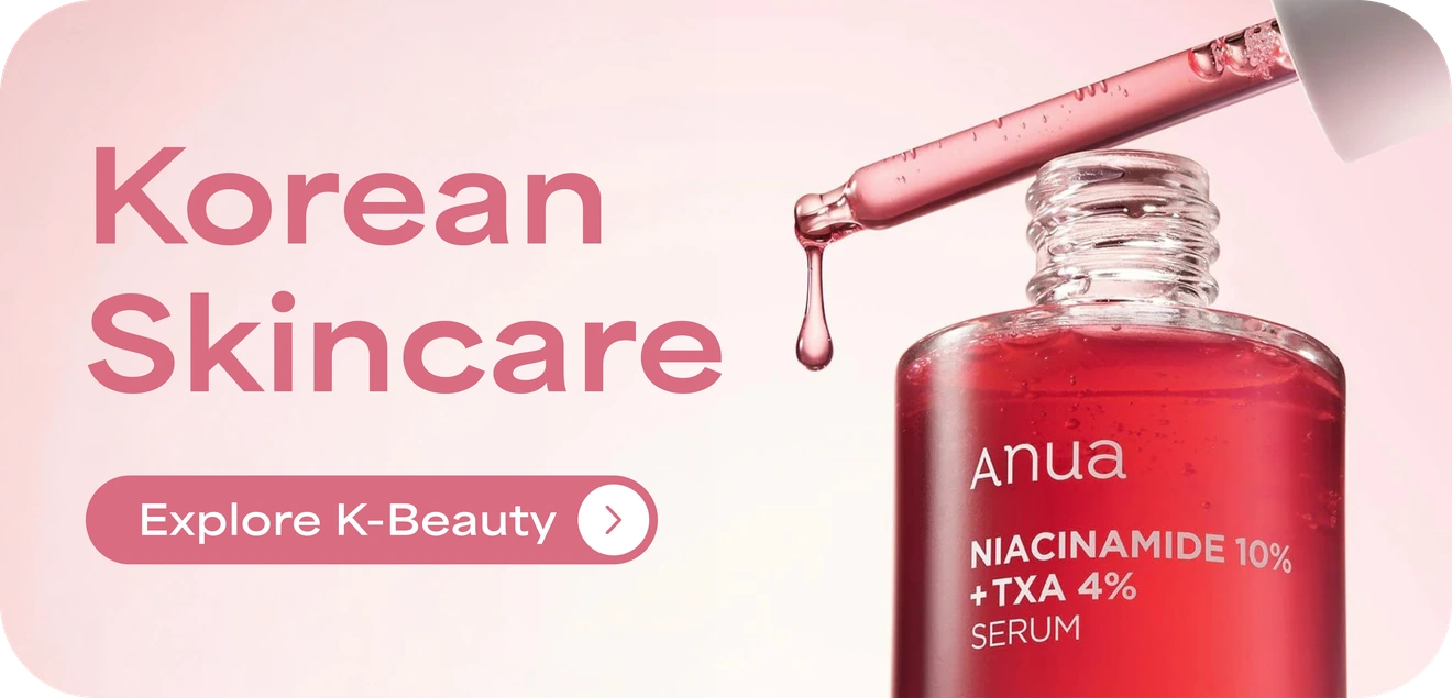 Korean Skincare — Explore K-Beauty